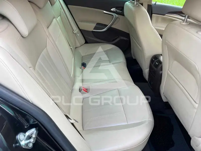 2010 Opel Insignia