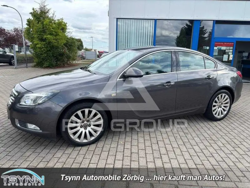 2010 Opel Insignia