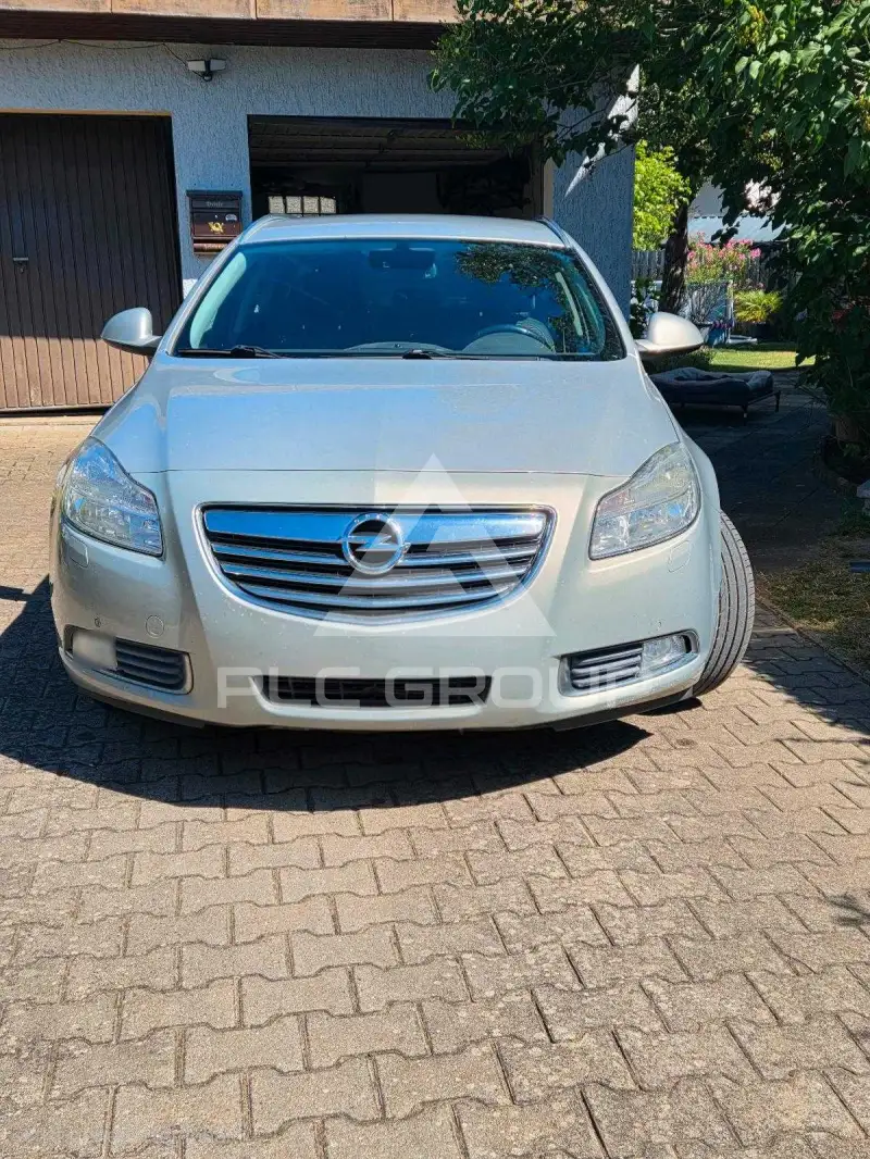 2010 Opel Insignia