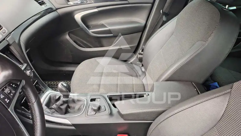 2010 Opel Insignia