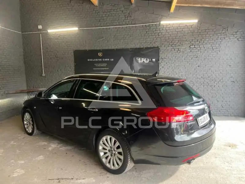 2010 Opel Insignia