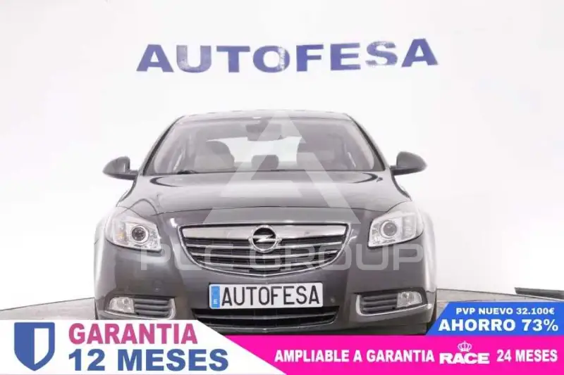 2010 Opel Insignia