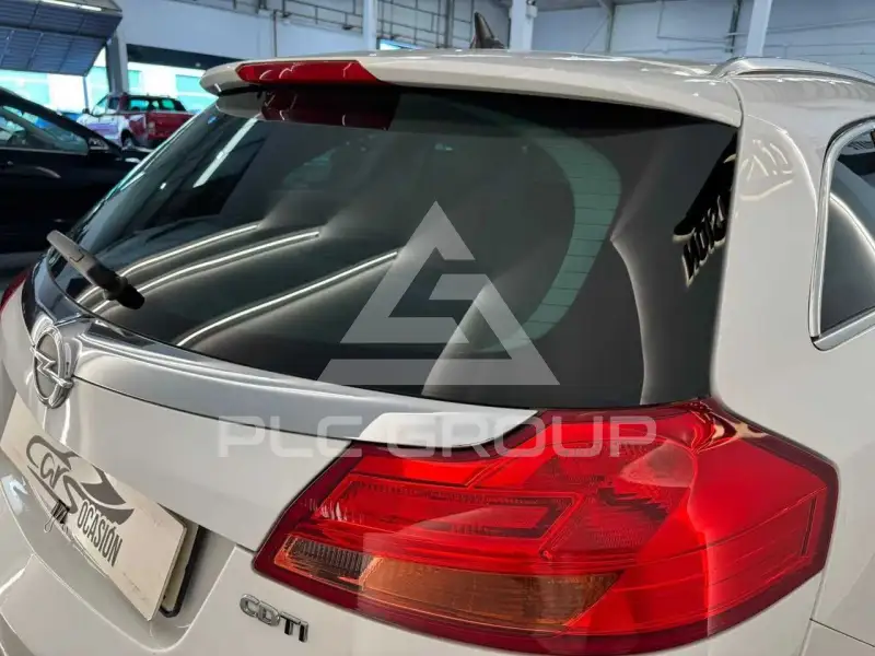 2010 Opel Insignia