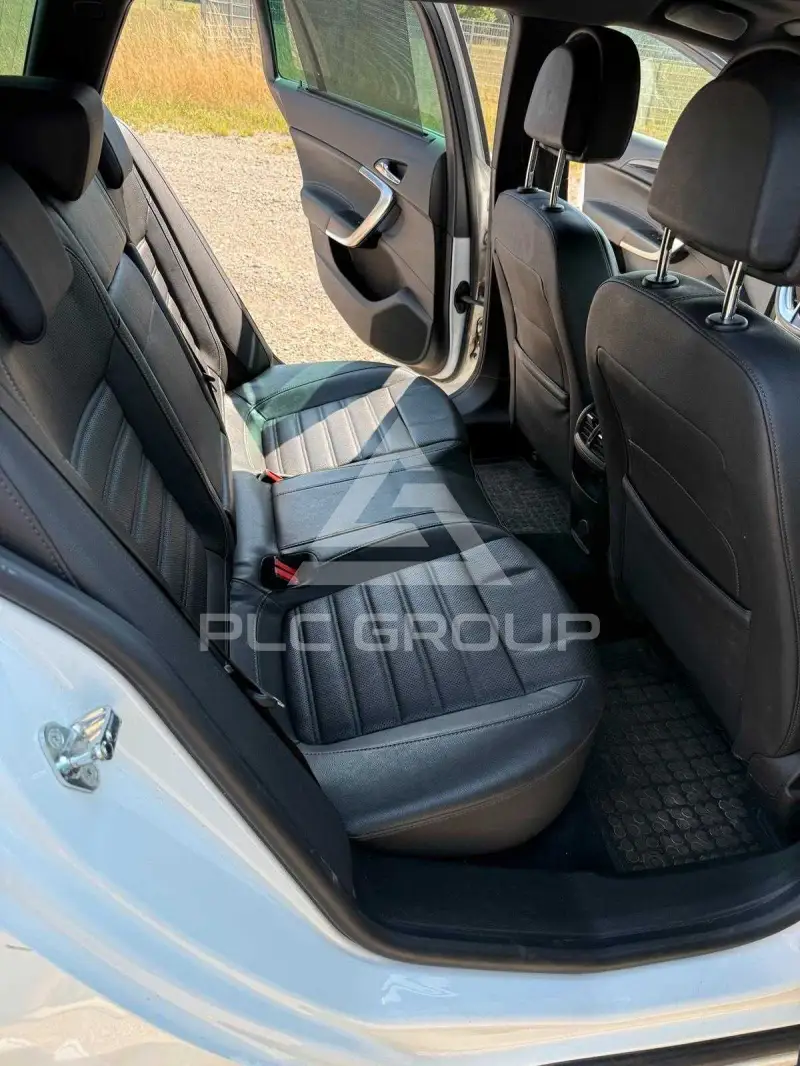 2010 Opel Insignia