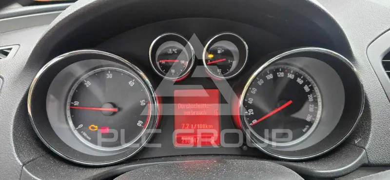 2010 Opel Insignia