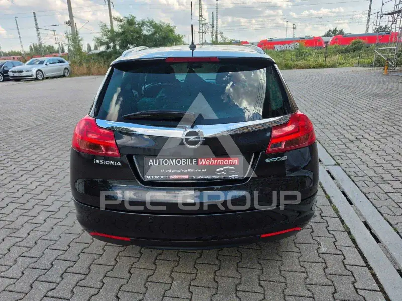 2010 Opel Insignia