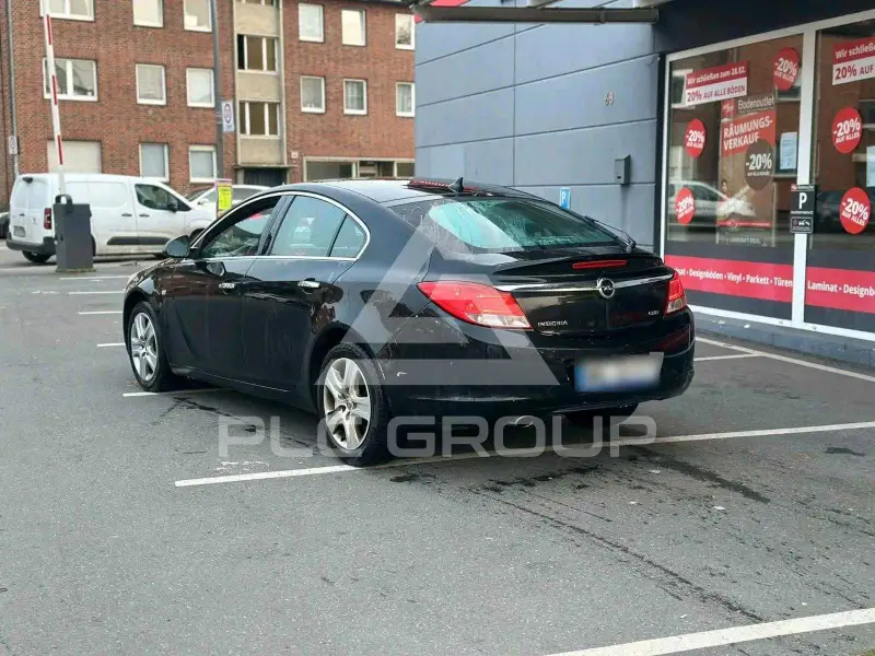 2010 Opel Insignia