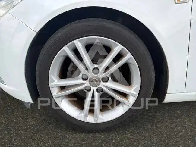 2010 Opel Insignia
