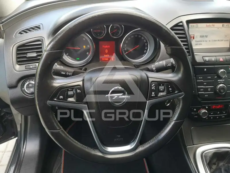 2010 Opel Insignia