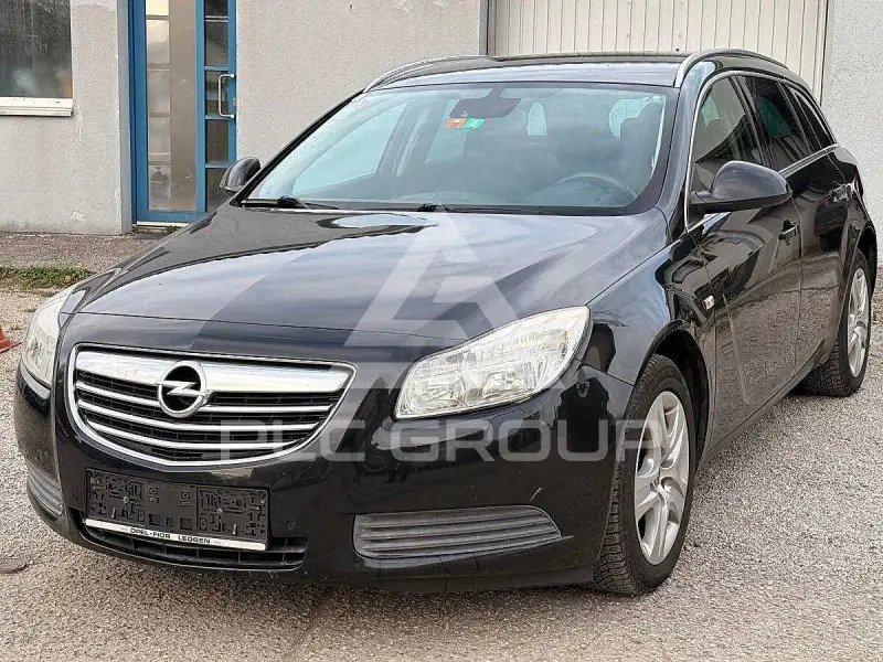 2010 Opel Insignia