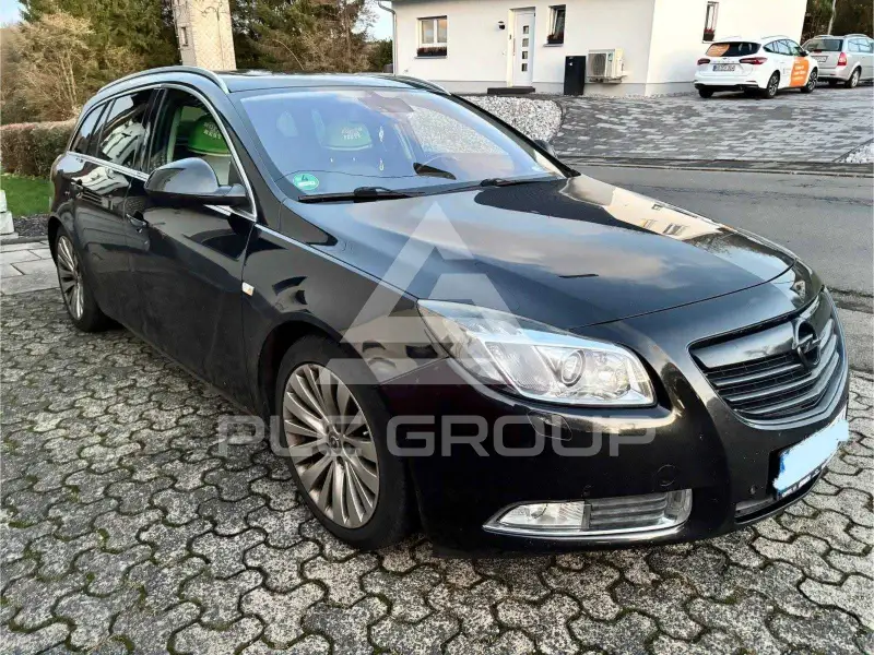 2010 Opel Insignia
