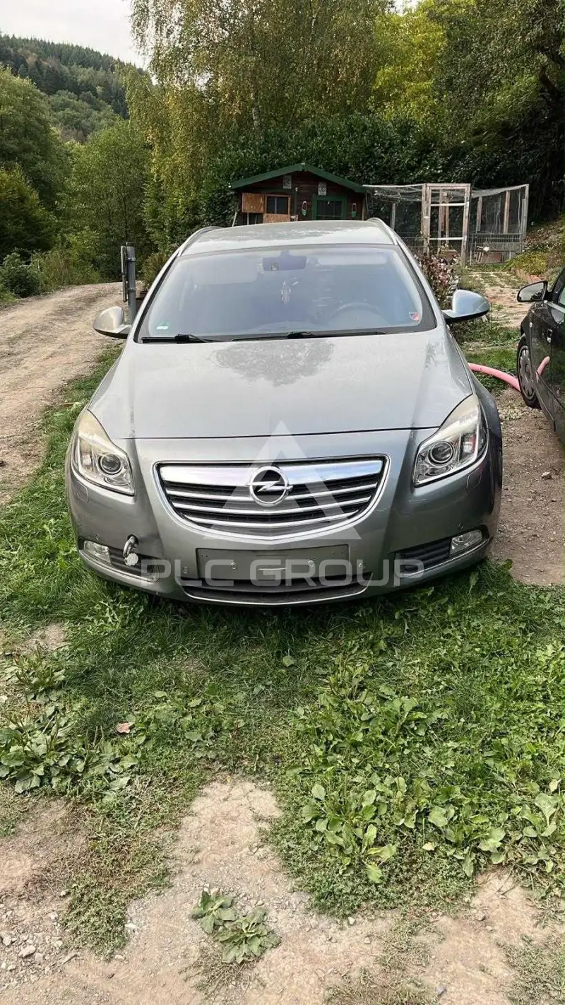 2010 Opel Insignia