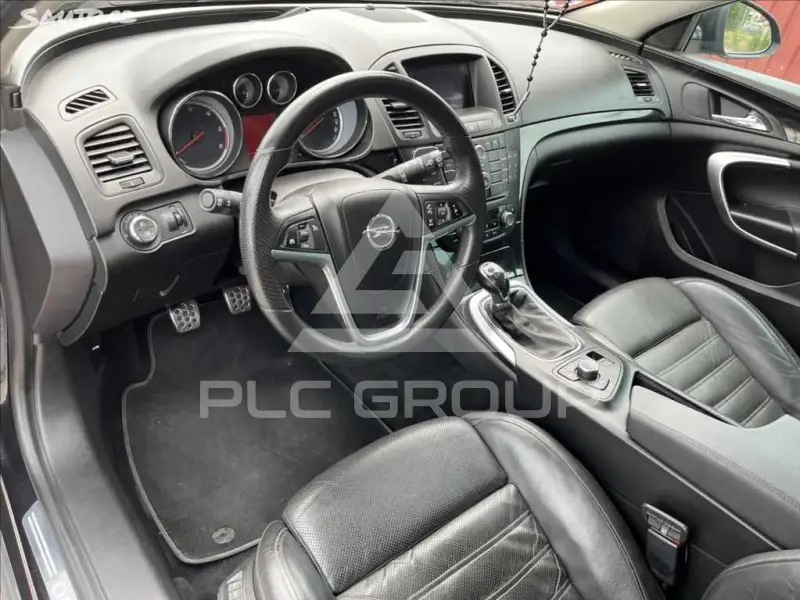 2010 Opel Insignia