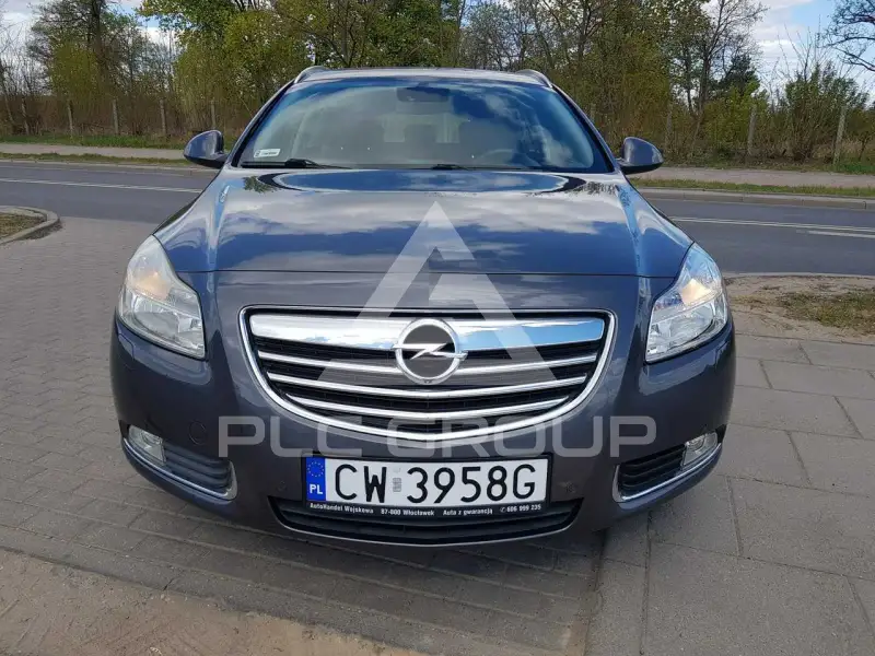 2010 Opel Insignia