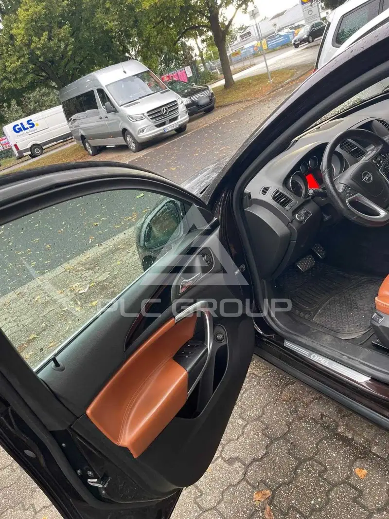 2010 Opel Insignia