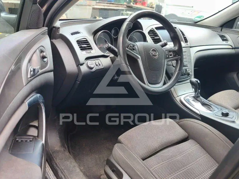 2010 Opel Insignia