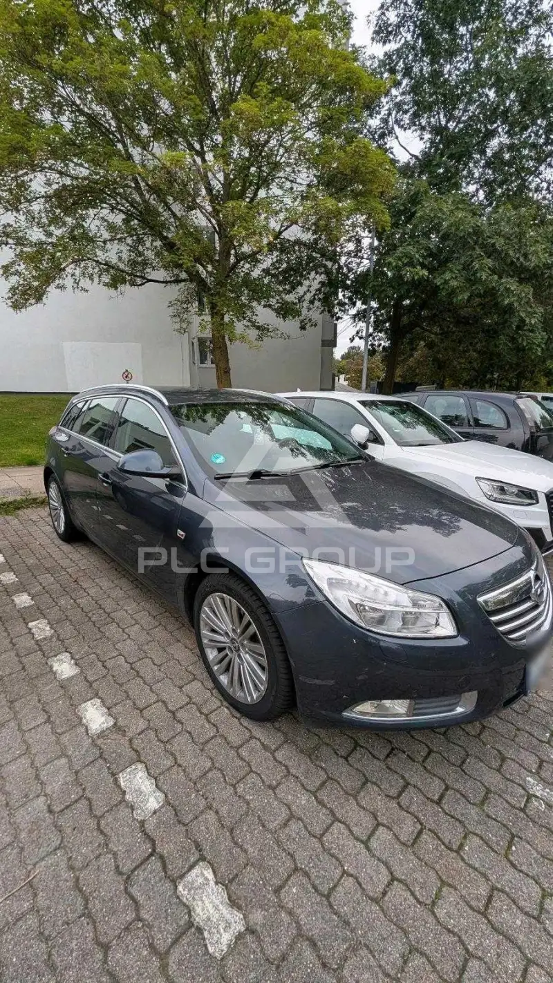 2010 Opel Insignia