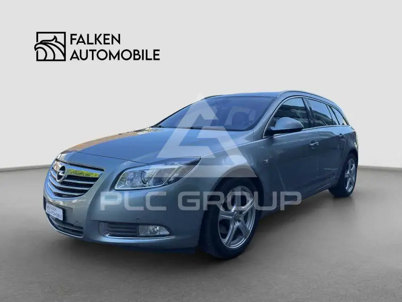 2010 Opel Insignia