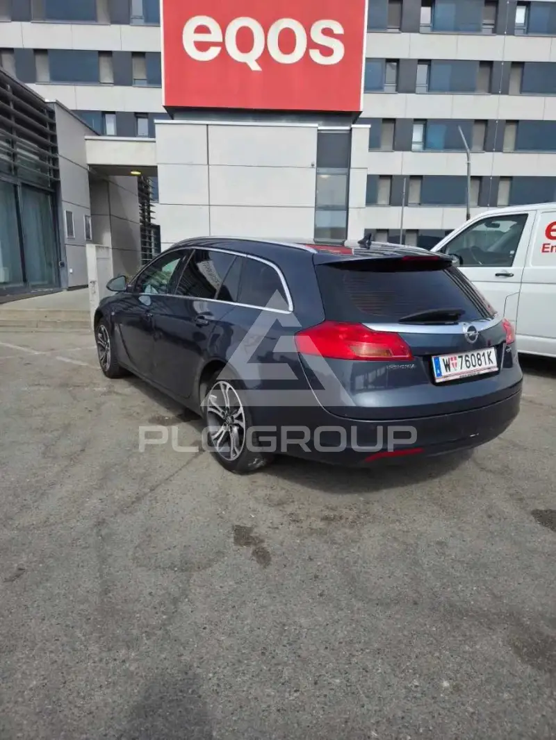 2010 Opel Insignia