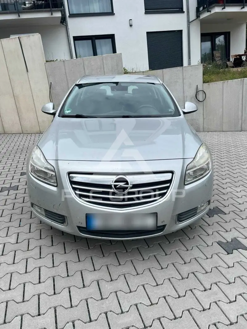 2010 Opel Insignia