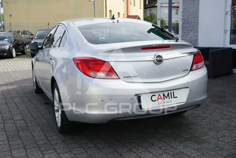 2010 Opel Insignia
