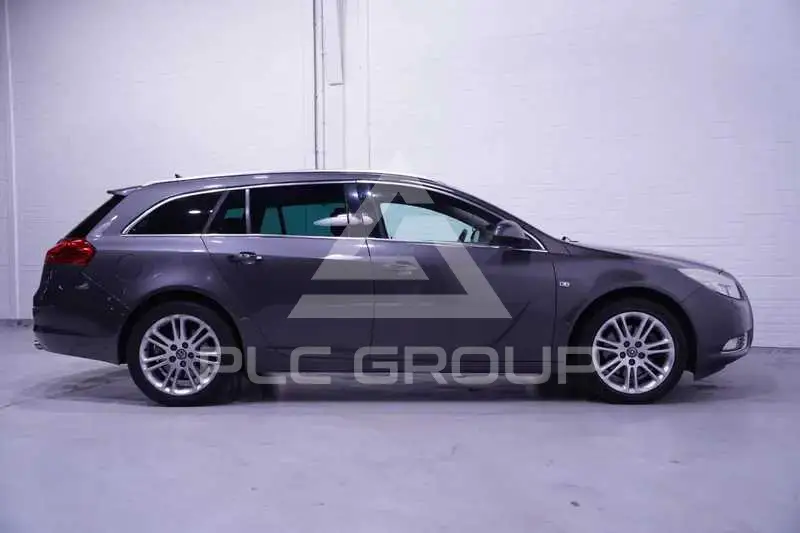 2010 Opel Insignia