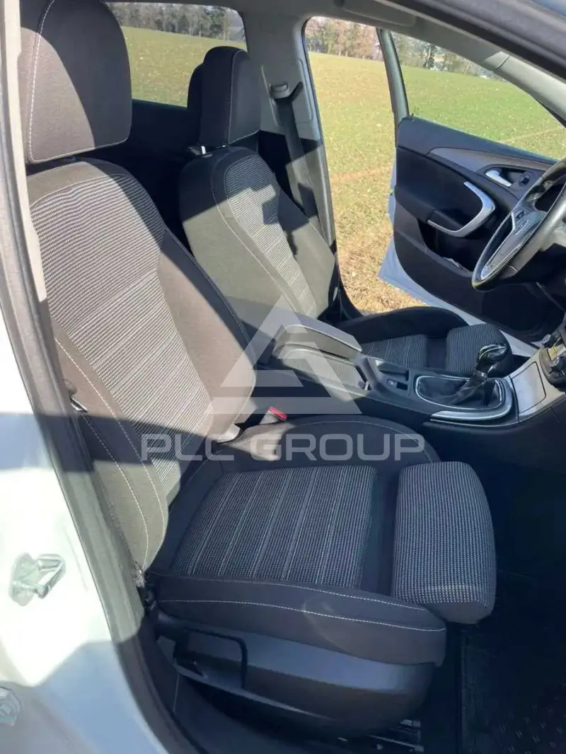 2010 Opel Insignia