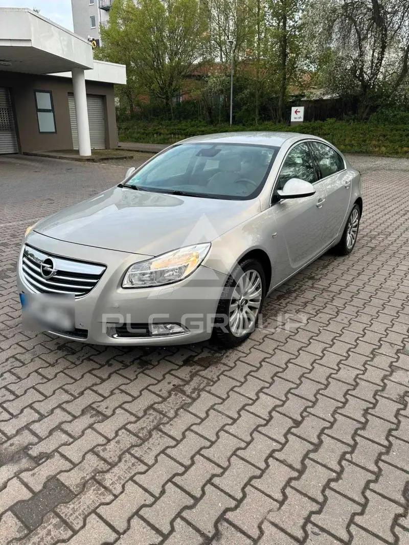 2010 Opel Insignia