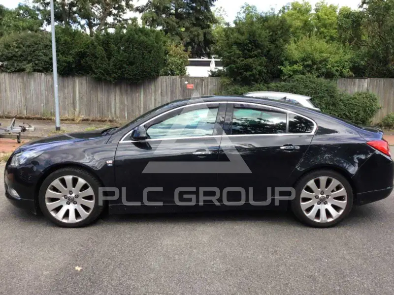 2010 Opel Insignia