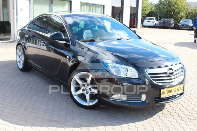 2010 Opel Insignia
