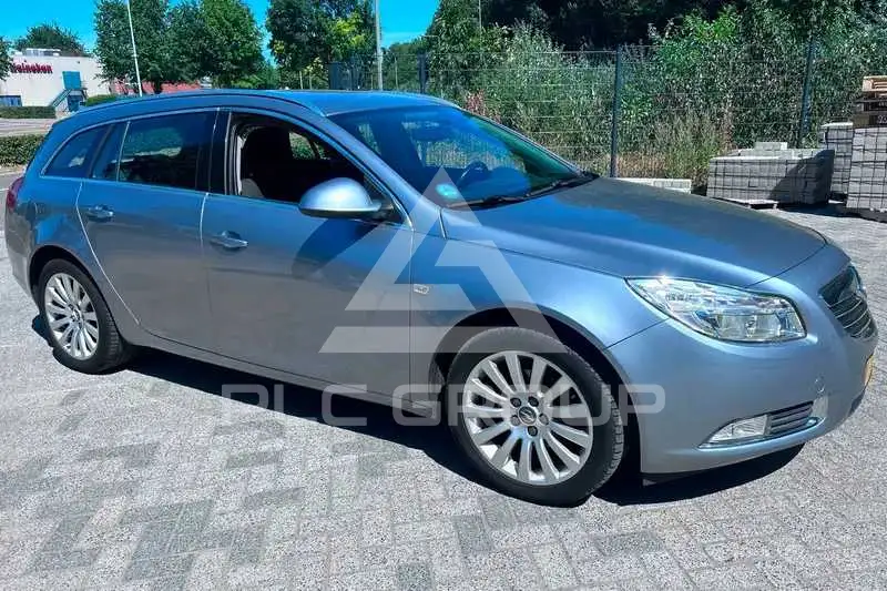 2010 Opel Insignia