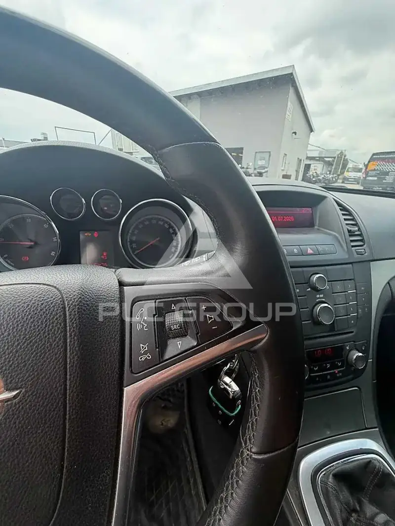 2010 Opel Insignia