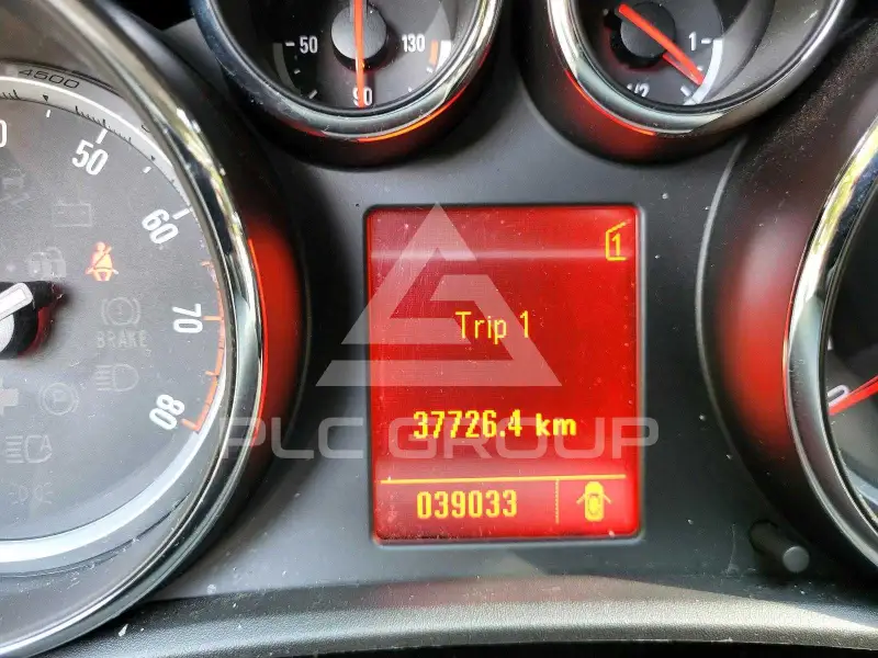 2010 Opel Astra