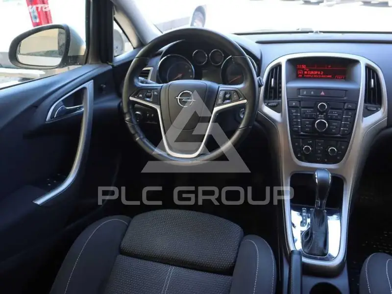 2010 Opel Astra