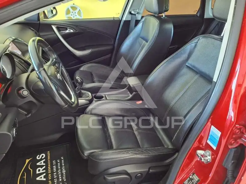 2010 Opel Astra