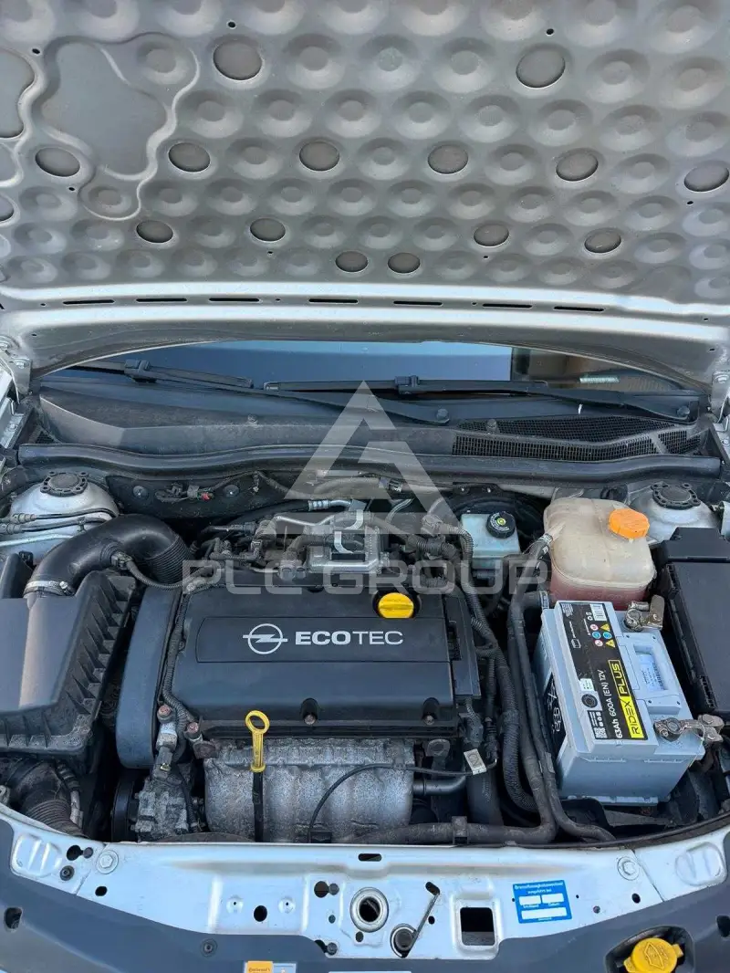 2010 Opel Astra