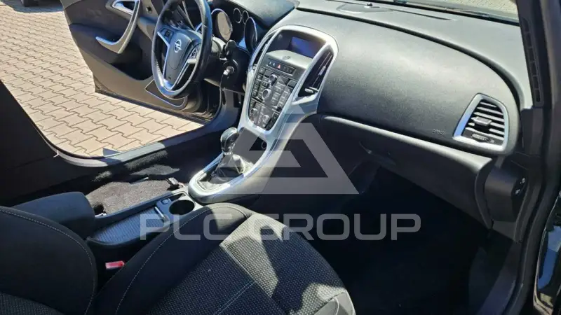 2010 Opel Astra