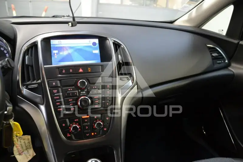 2010 Opel Astra