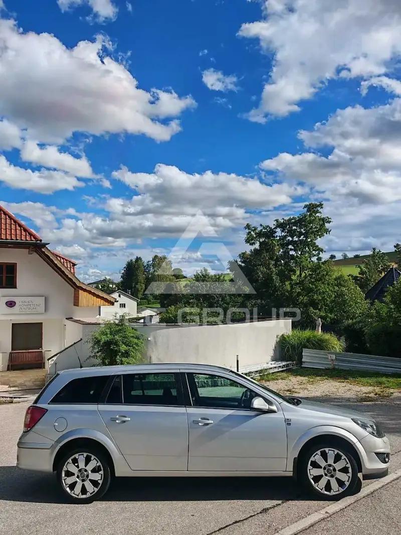 2010 Opel Astra