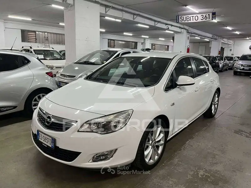 2010 Opel Astra