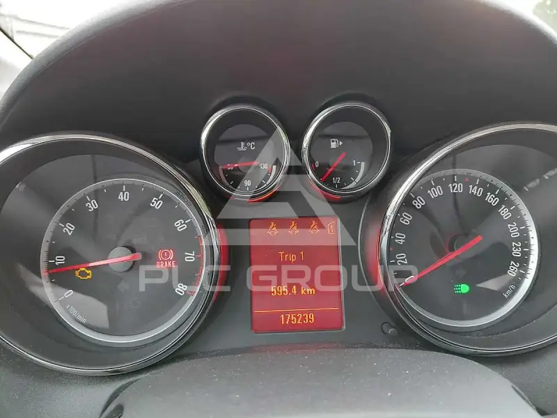2010 Opel Astra