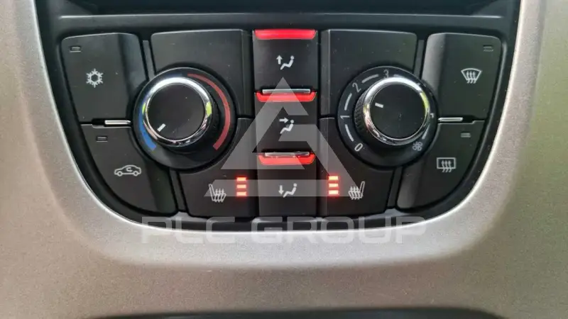2010 Opel Astra