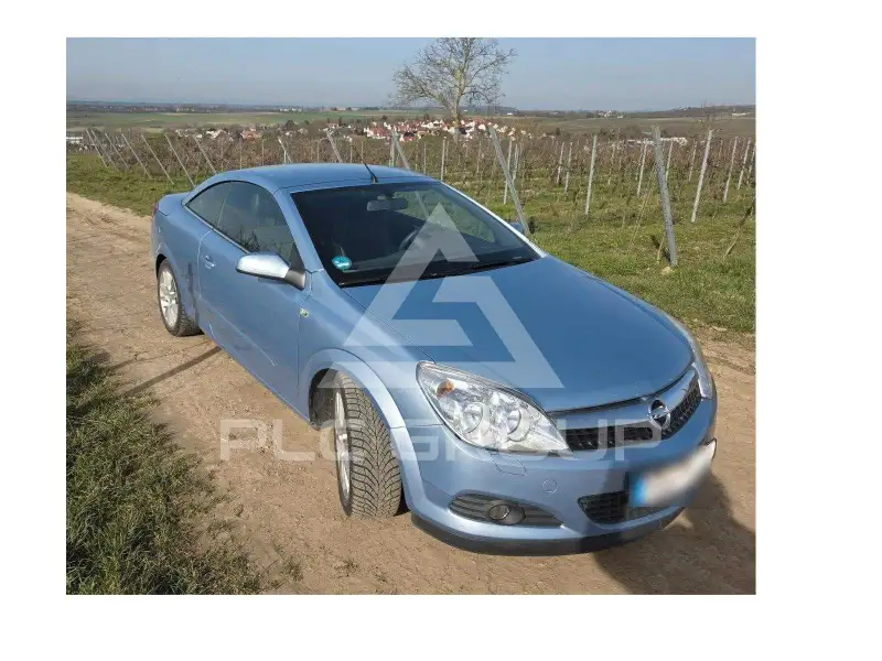 2010 Opel Astra