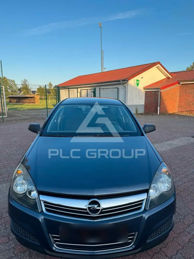 2010 Opel Astra