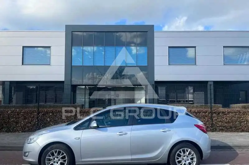 2010 Opel Astra