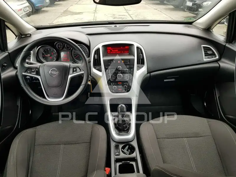 2010 Opel Astra