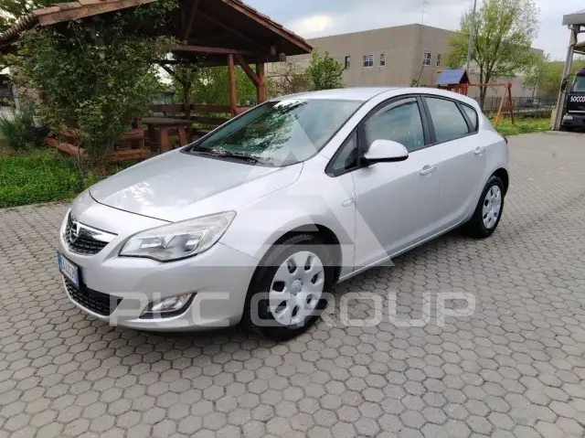 2010 Opel Astra