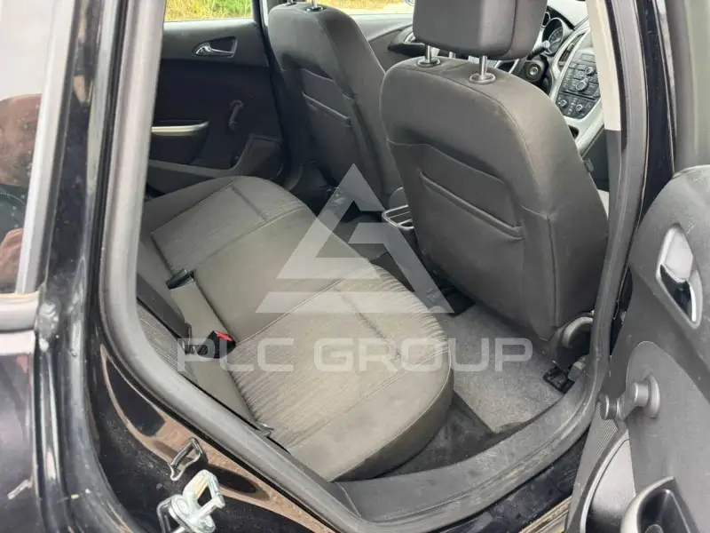 2010 Opel Astra