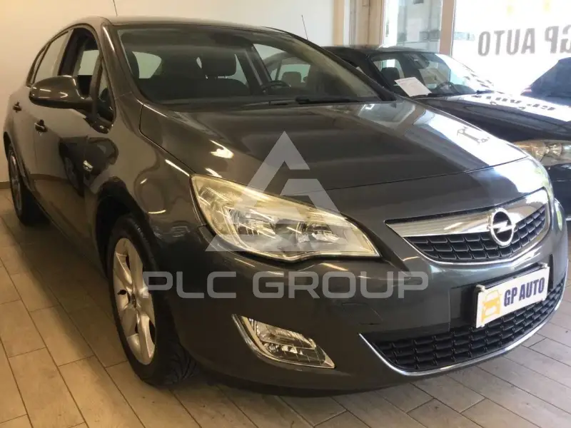 2010 Opel Astra