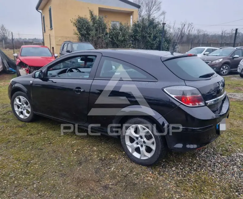 2010 Opel Astra